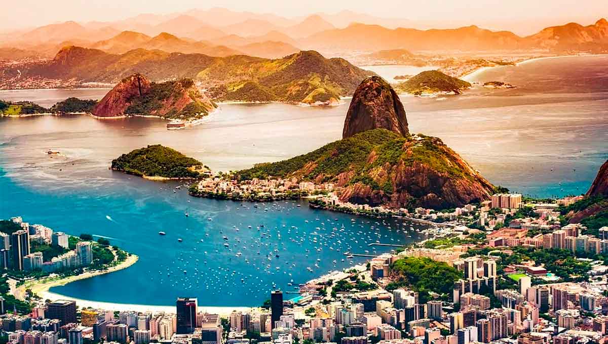 Rio de Janeiro. Foto: Pixabay
