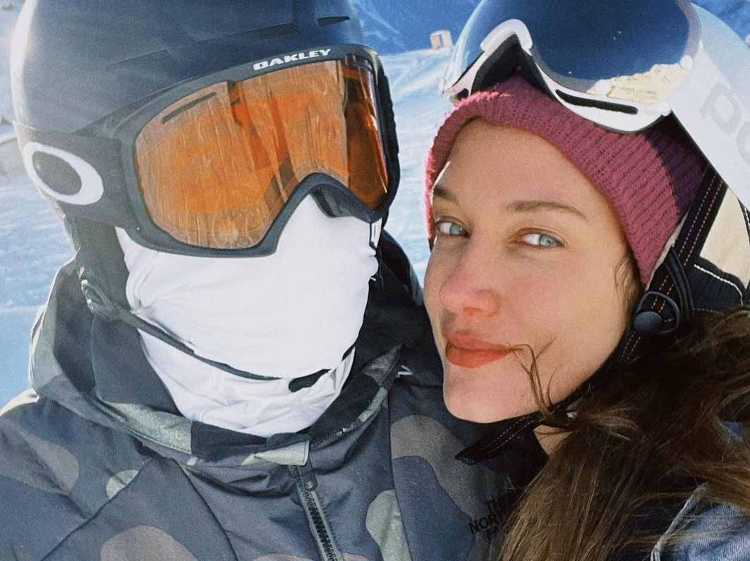 Gabriela Pugliesi e Tulio Dek curtem férias românticas na Suíça em hotel com diárias de R$ 57 mil. Foto: Reprodução Instagram