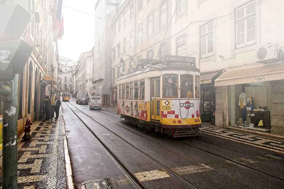 Lisboa: Foto: Pixabay